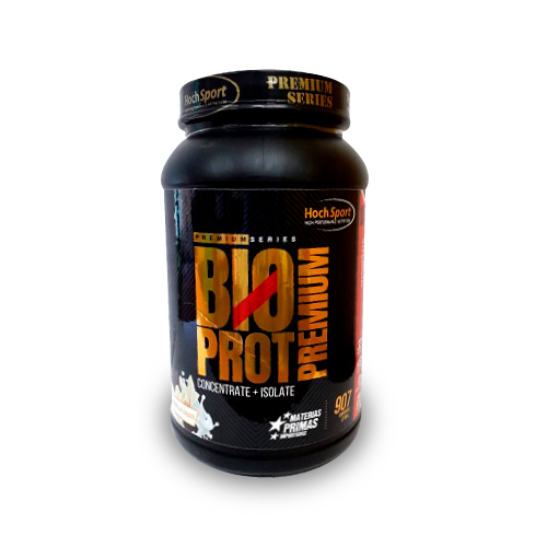 HOCH SPORT - BARRITA LOW CARB PASTA DE MANI X 12 u
